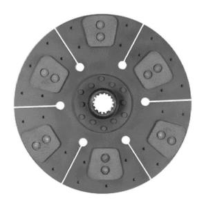 UCCL1073   Clutch Disc-6 Pad---Comfort King---Replaces A32817 HD6